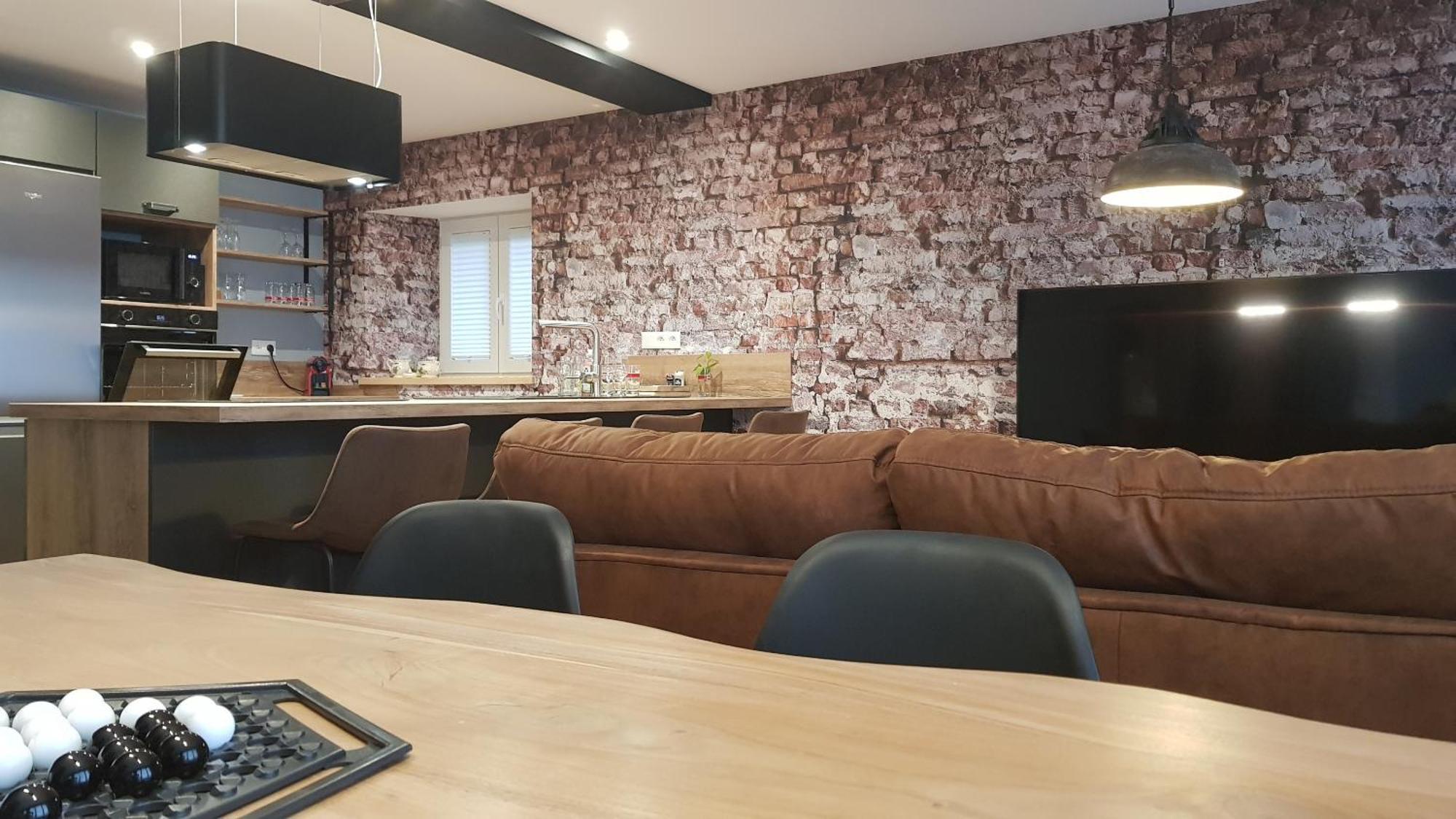 L'Escale D'Alsace Apartment Liepvre ภายนอก รูปภาพ