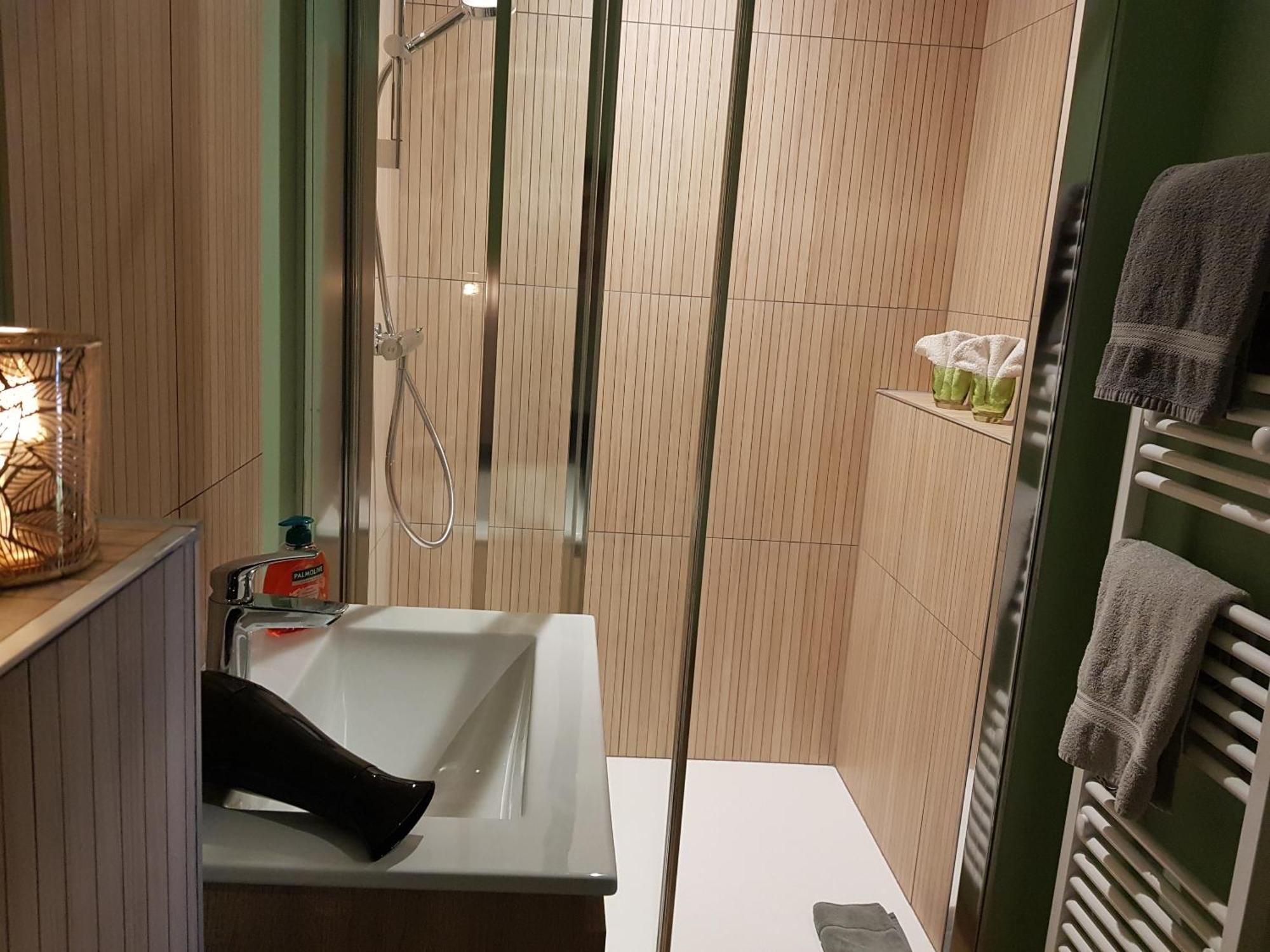 L'Escale D'Alsace Apartment Liepvre ภายนอก รูปภาพ