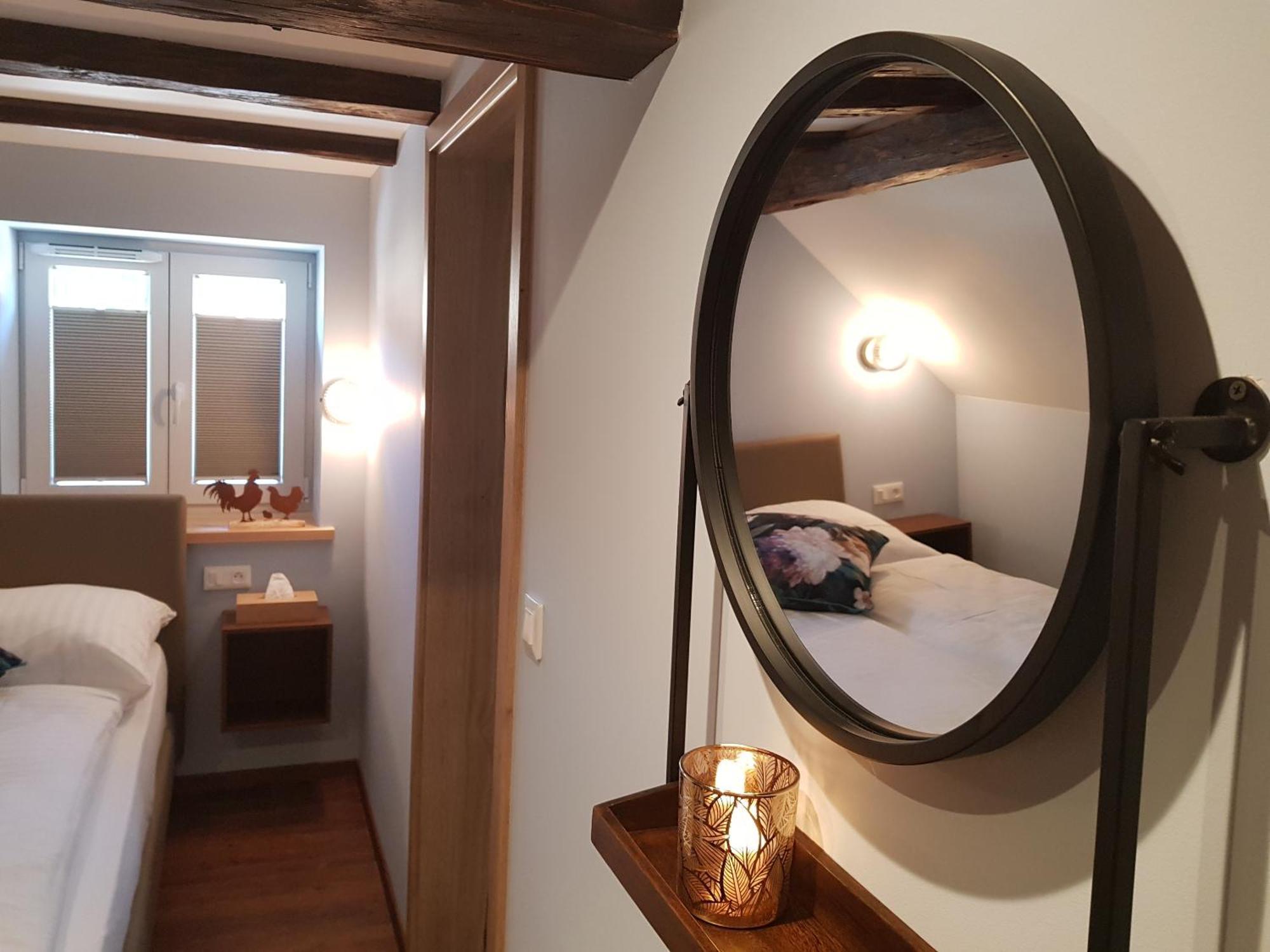 L'Escale D'Alsace Apartment Liepvre ภายนอก รูปภาพ