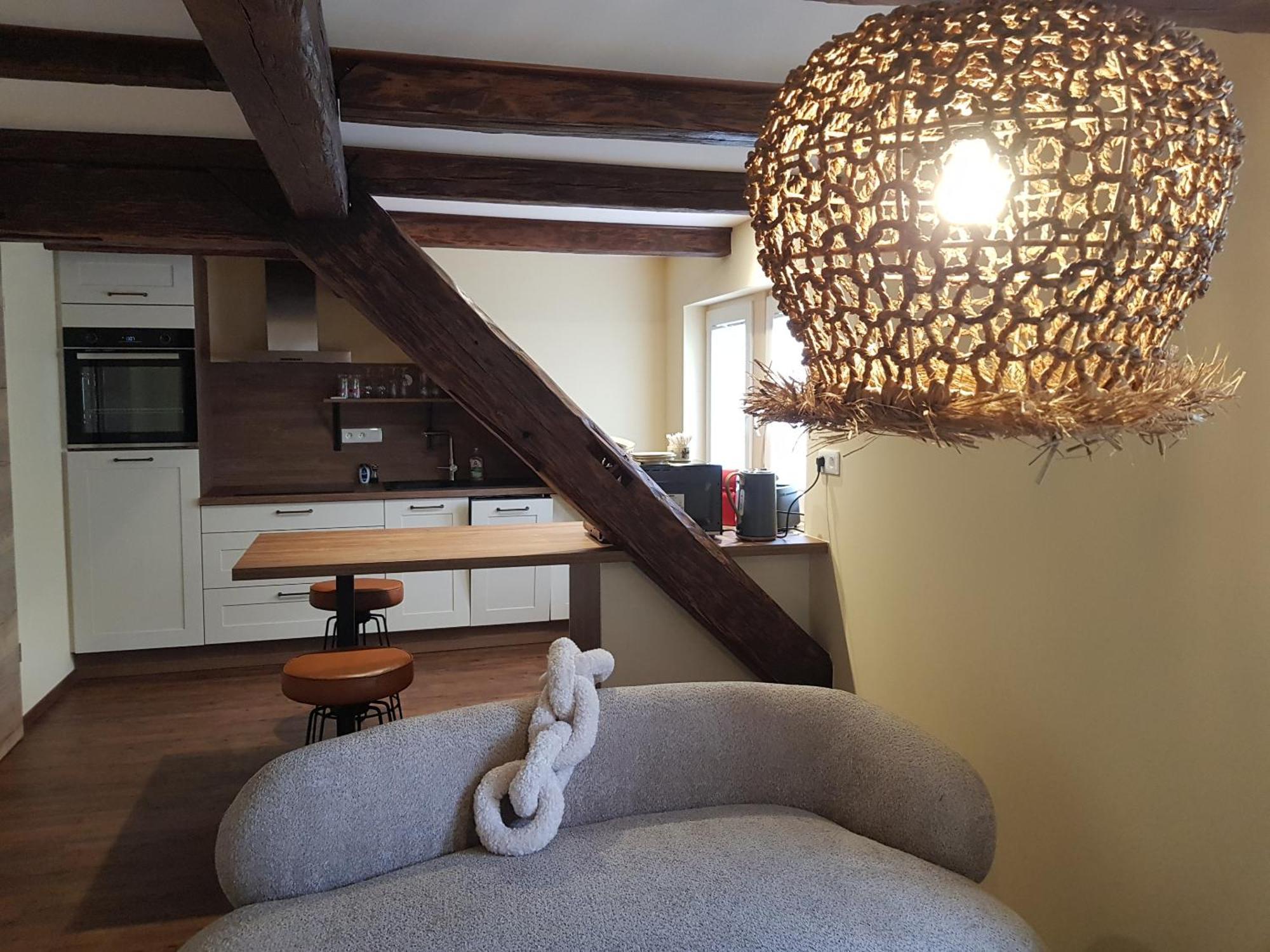 L'Escale D'Alsace Apartment Liepvre ห้อง รูปภาพ