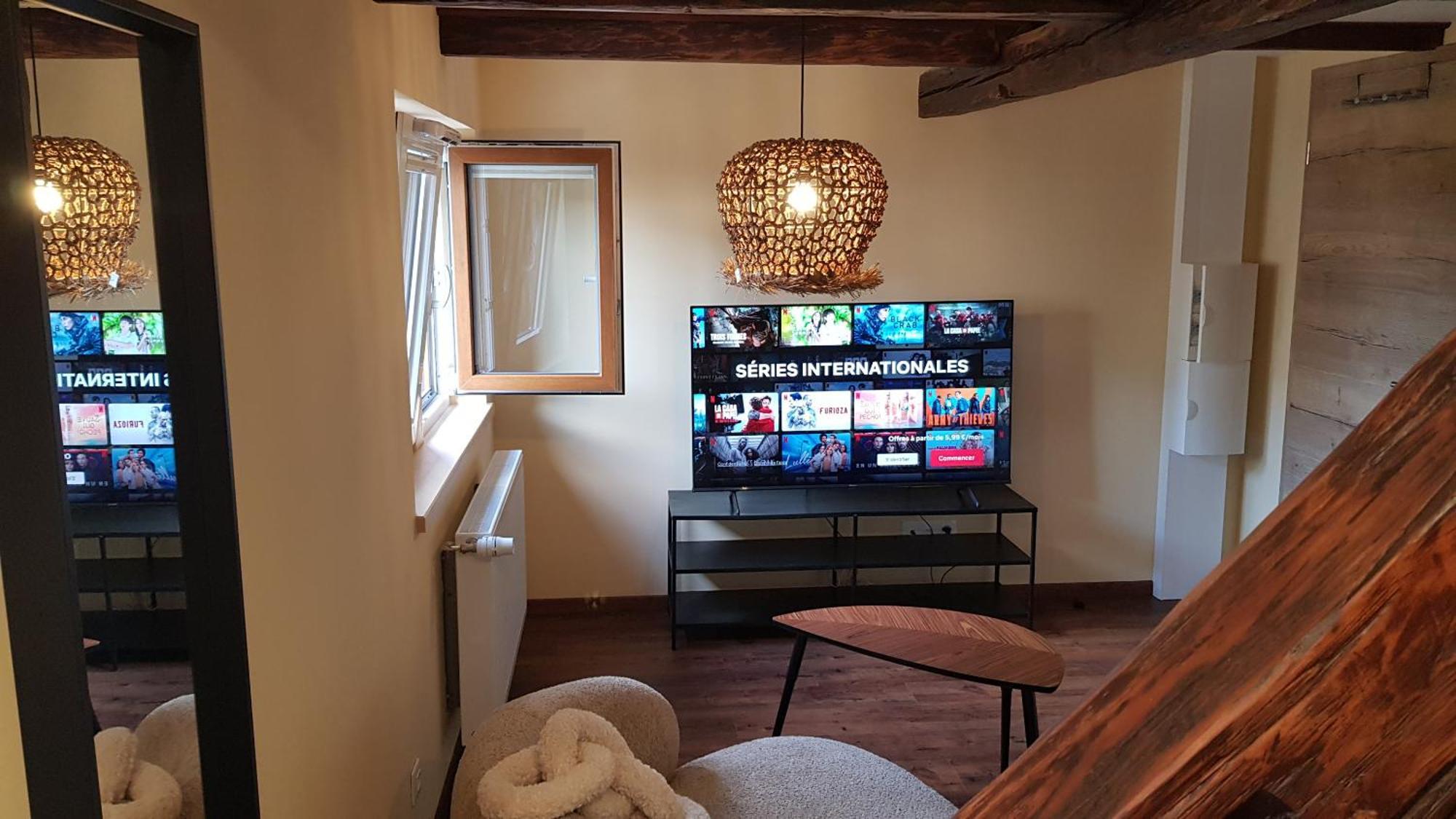 L'Escale D'Alsace Apartment Liepvre ห้อง รูปภาพ